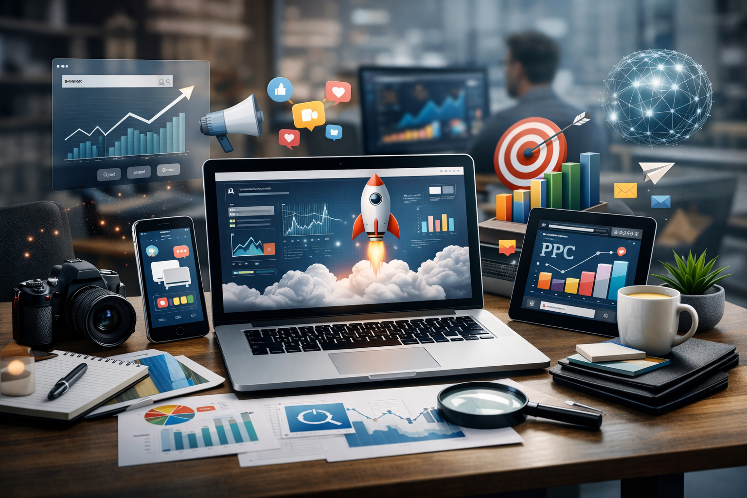 COSMOS Web Ajansı ile Dijital Dönüşümde Güçlü ve Sürdürülebilir Başarı