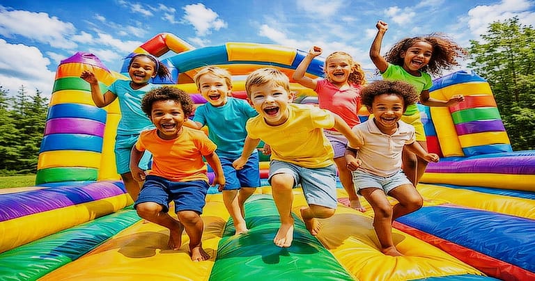 Havalı Park Kurumsal Organizasyonlarda Katılımcıları Büyülüyor
