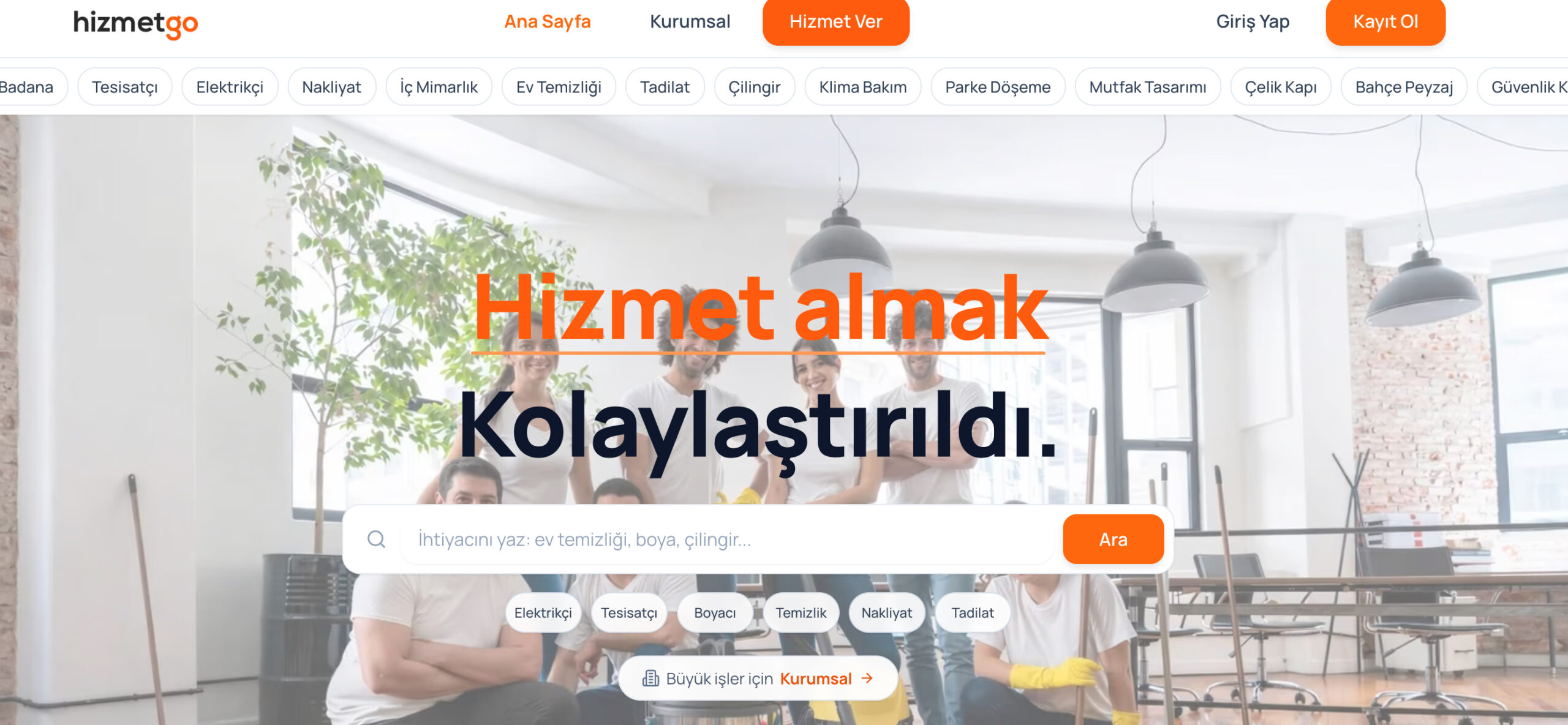 Ev ve İş Yeriniz İçin Boya Ustası ve Temizlikçi Nasıl Bulunur?
